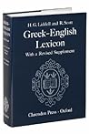A Greek-English Lexicon: With a Revised Supplement A Greek-English Lexicon: With a Revised Supplement