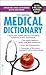 The Bantam Medical Dictionary by Laurence Urdang