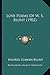 The Love Poems of W.S. Blunt