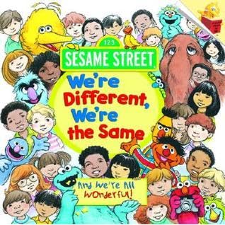 We Re Different We Re The Same By Bobbi Jane Kates