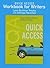 Quick Access Workbook for Writers by Lynn Quitman Troyka