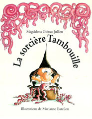 La sorcière Tambouille