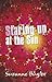 Staring Up at the Sun