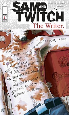 Sam And Twitch: The Writer (Paperback)