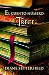 El cuento número trece by Diane Setterfield