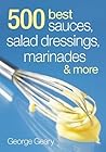 500 Best Sauces, ...