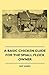 A Basic Chicken Guide for the Small Flock Owner by Roy Jones