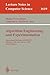 [(Algorithm Engineering and Experimentation: International Workshop ALENEX '99 Baltimore, MD, USA, January 15-16, 1999, Selected Papers )] [Author: M.T. Goodrich] [Jul-1999]