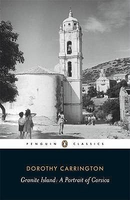 Granite island: portrait of corsica (Paperback)