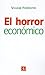 El horror económico by Viviane Forrester