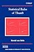 Statistical Rules of Thumb (Wiley Series in Probability and Statistics)