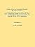 Nineteenth-Century Emigration from Kreis Simmern (Hunsrueck), Rheinland-Pfalz, Germany, to Brazil, England, Russian Poland, and the United States of a ... Genealogical Research Monograph Number 8)