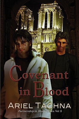 Covenant in Blood (Partnership in Blood, #2)