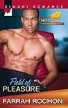 Field of Pleasure (New York Sabers Football, #3)