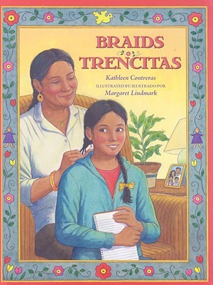 Braids/ Trencitas (Spanish and English Edition)