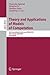 Theory and Applications of ...