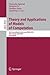 Theory and Applications of Models of Computation by Manindra Agrawal