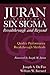 Juran Institute's Six Sigma Breakthrough and Beyond by Juran Institute