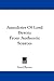 Anecdotes Of Lord Byron: From Authentic Sources