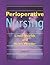 Perioperative Nursing by Linda Shields