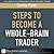 Steps to Become a Whole-Brain Trader