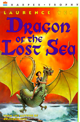 Dragon of the Lost Sea (Paperback)