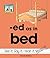 Ed As in Bed (Word Families Set 2)