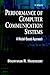 Performance of Computer Communication Systems: A Model-Based Approach