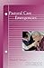Pastoral Care Emergencies (Creative Pastoral Care and Counseling)