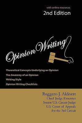Opinion Writing (Paperback)