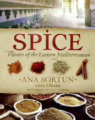 Spice: Flavors of the Eastern Mediterranean (Hardcover)