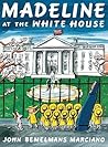 Madeline at the White House