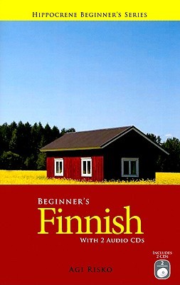 Beginner's Finnish (Hippocrene Beginner's)(w/2 CD's)