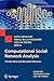 Computational Social Network Analysis: Trends, Tools and Research Advances (Computer Communications and Networks)