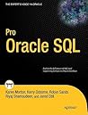 Pro Oracle SQL