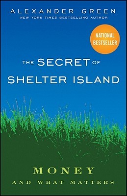 The Secret of Shelter Island: Money and What Matters (Hardcover)