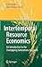 Intertemporal Resource Econ...
