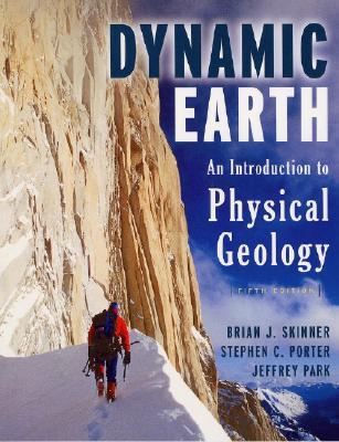 Dynamic Earth: An Introduction to Physical Geology (Paperback)