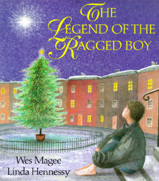The Legend of the Ragged Boy (Hardcover)