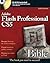 Flash Professional CS5 Bible by Todd Perkins