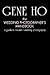 The Wedding Photographer's Handbook by Gene Ho