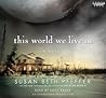This World We Live In by Susan Beth Pfeffer
