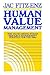 Human Value Management: The...