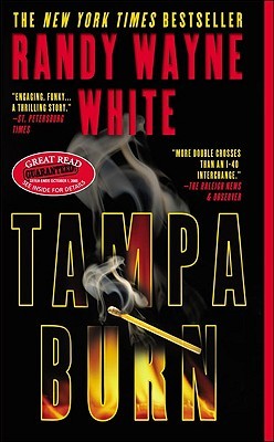 Tampa Burn (Doc Ford Mystery, #11)