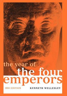 The Year of the Four Emperors (Hardcover)