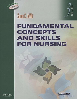 Fundamental Concepts and Skills for Nursing (Paperback)
