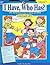 I Have, Who Has? Gr. 3-4 Language Arts