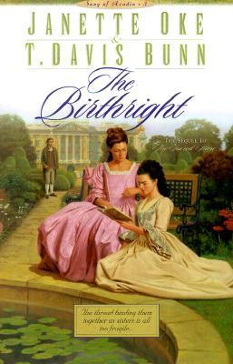 The Birthright (Song of Acadia, #3)