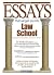 Essays That Will Get You into Law School (Barron's Essays That Will Get You Into Law School)