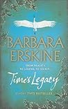 Time's Legacy by Barbara Erskine